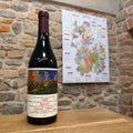 Vietti Barolo Riserva Villero 1985 signed by Valerio Miroglio