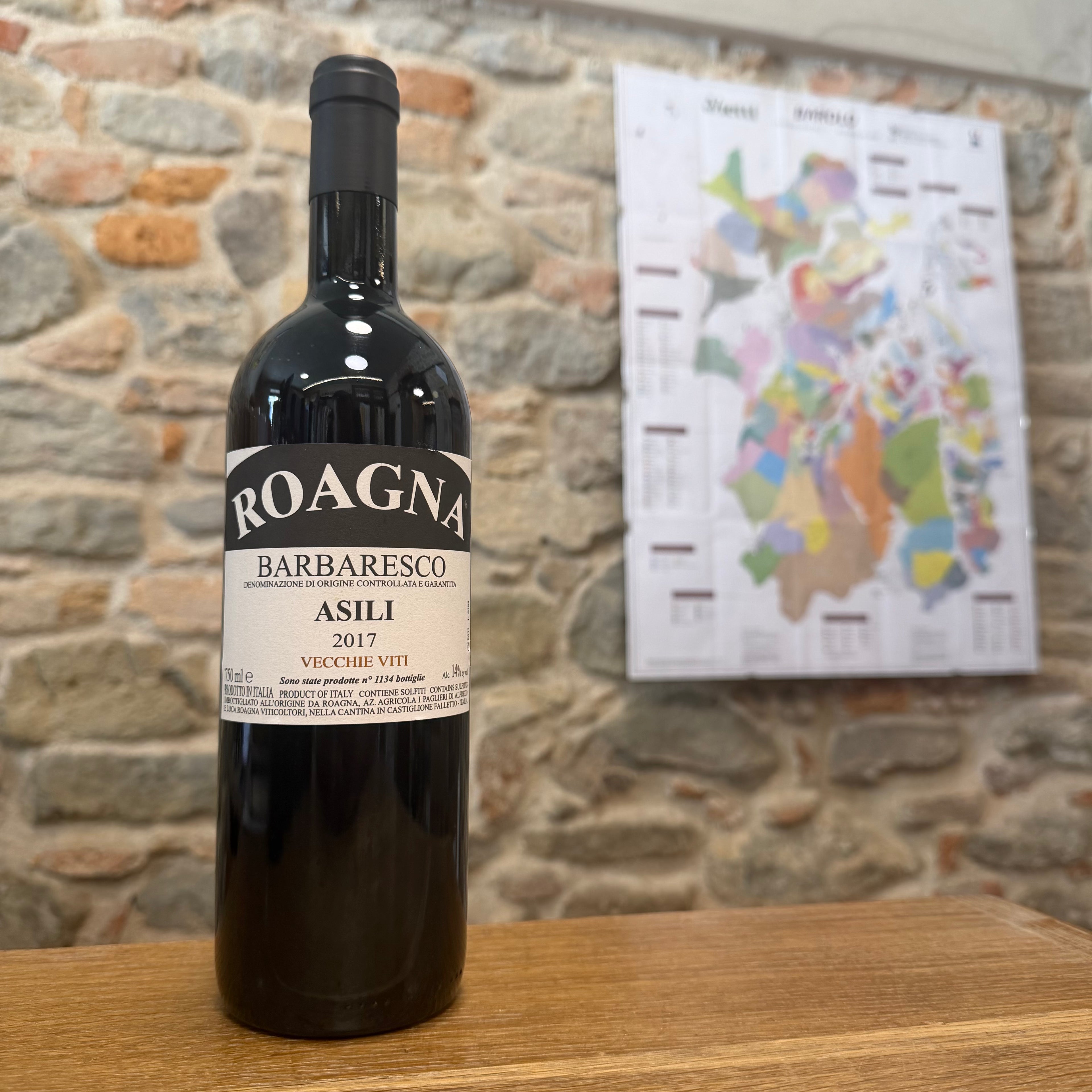 Roagna Barbaresco Asili Vecchie Viti 2017