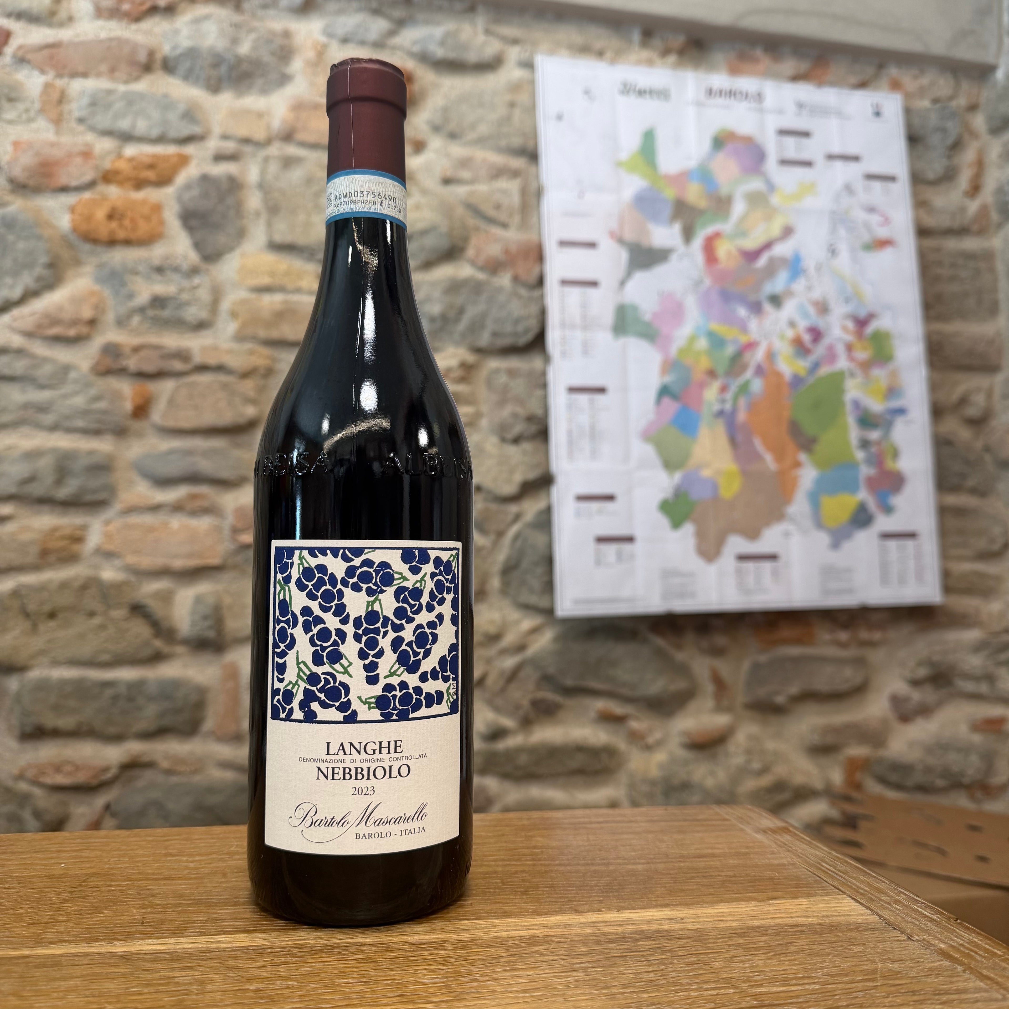 Bartolo Mascarello Langhe Nebbiolo 2023