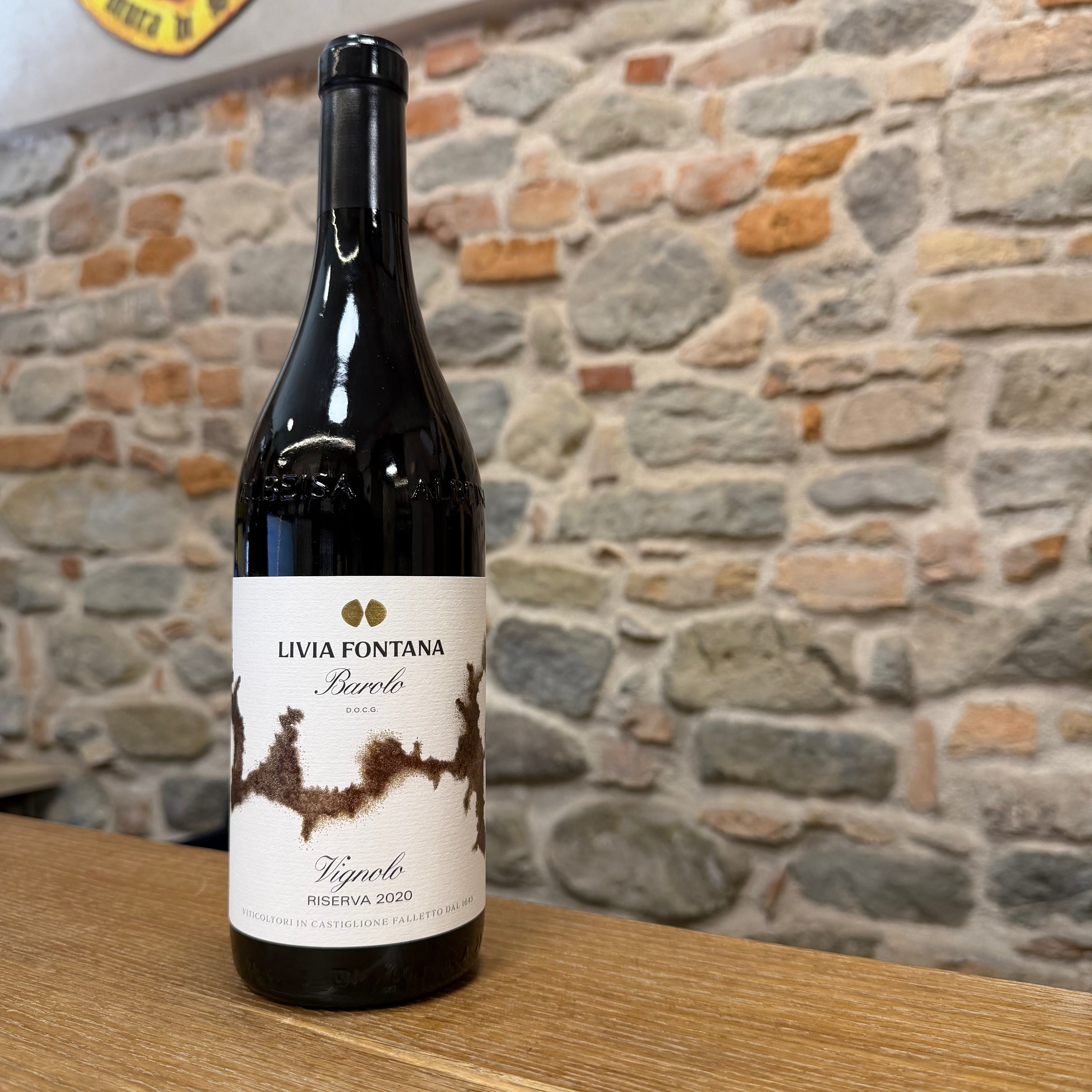 Livia Fontana Barolo Vignolo Riserva 2020