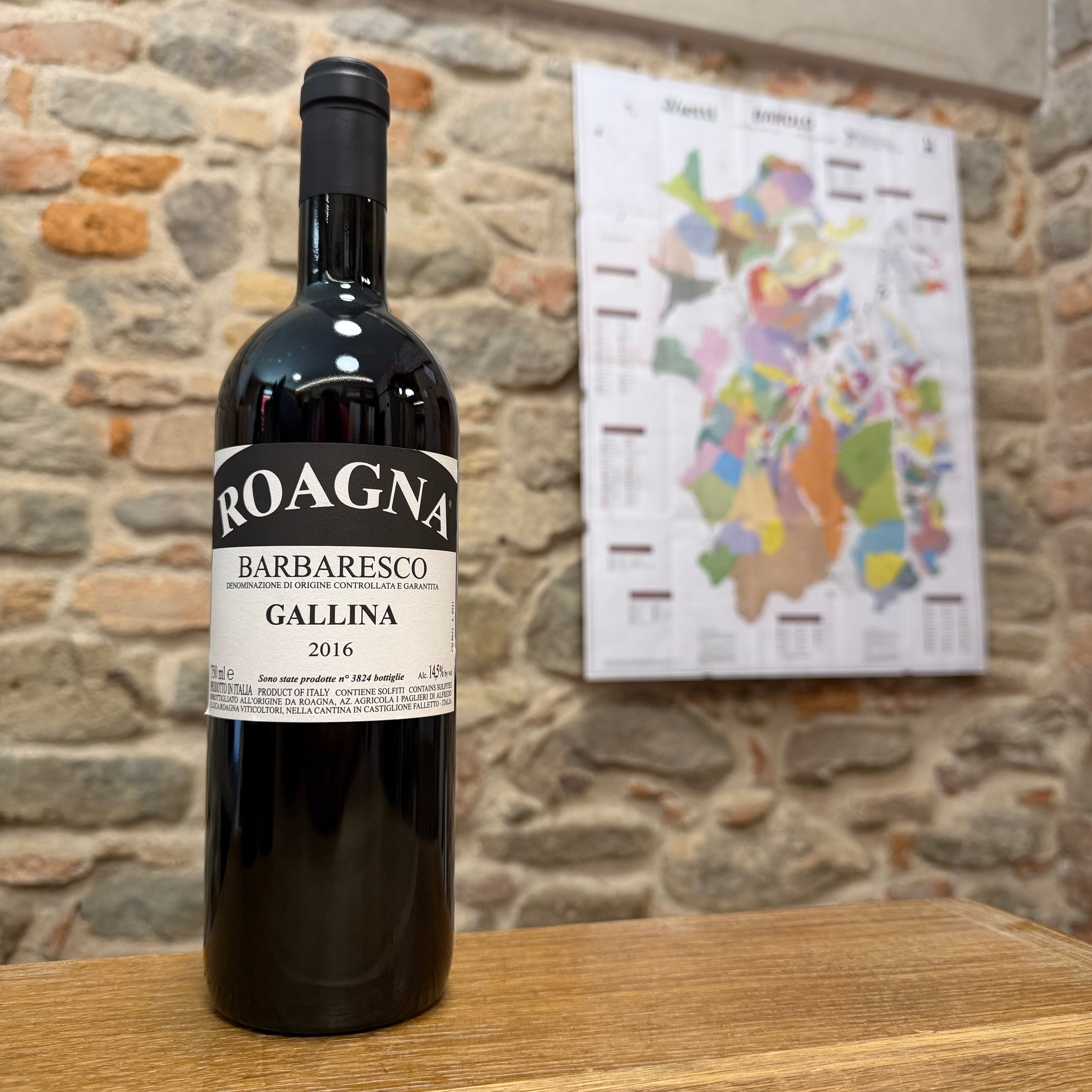 Roagna Barbaresco Gallina 2016