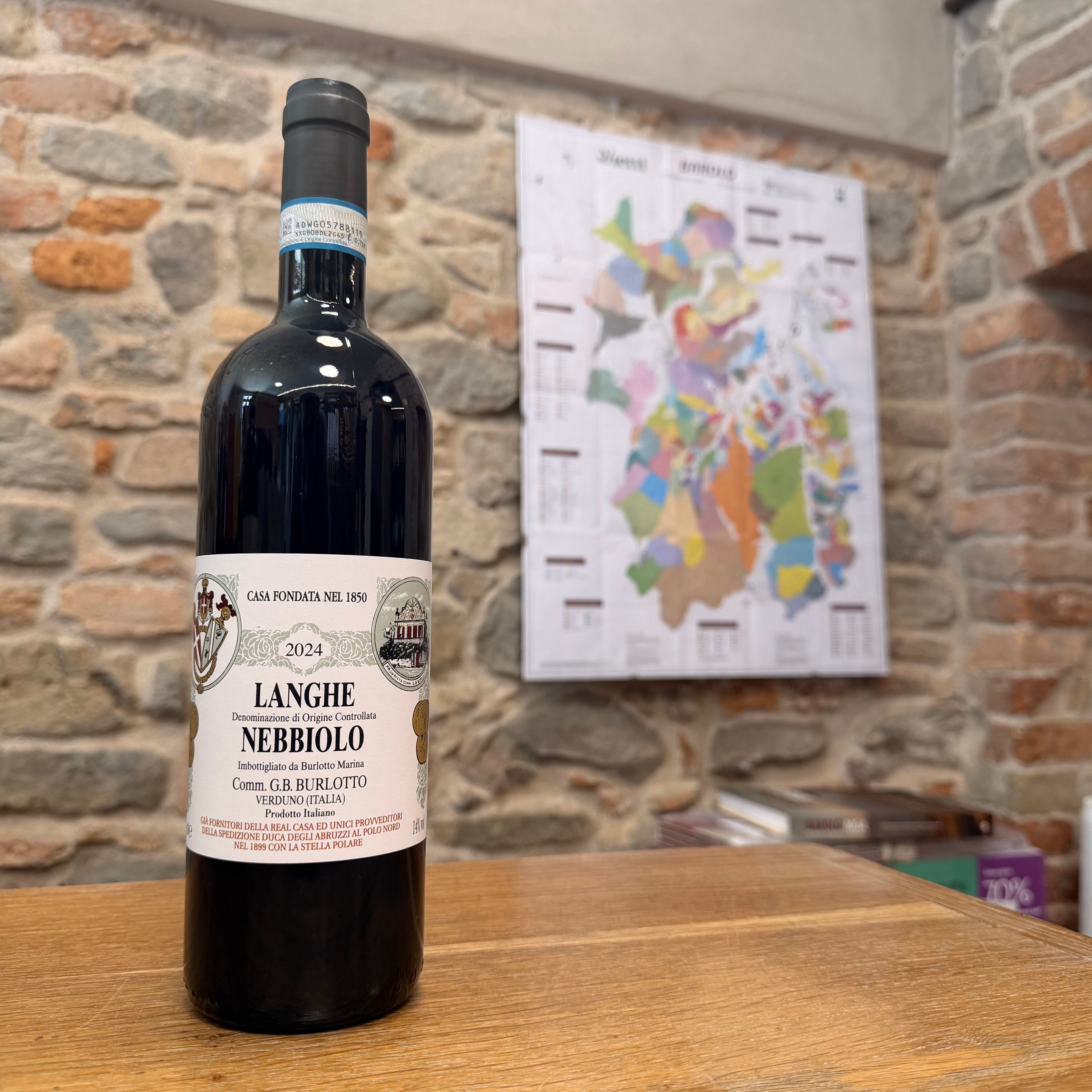 Burlotto Langhe Nebbiolo 2024