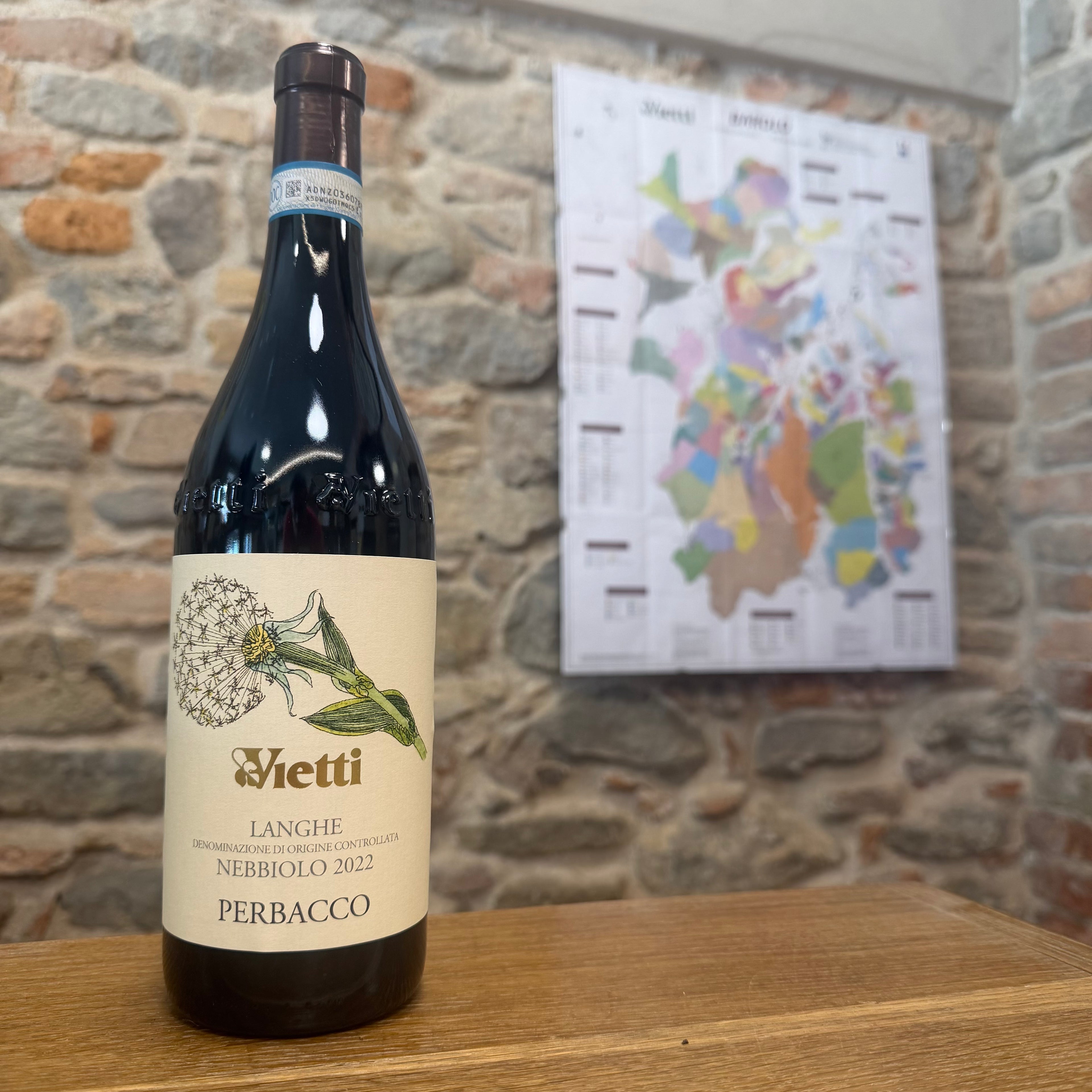 Vietti Langhe Nebbiolo Perbacco 2022