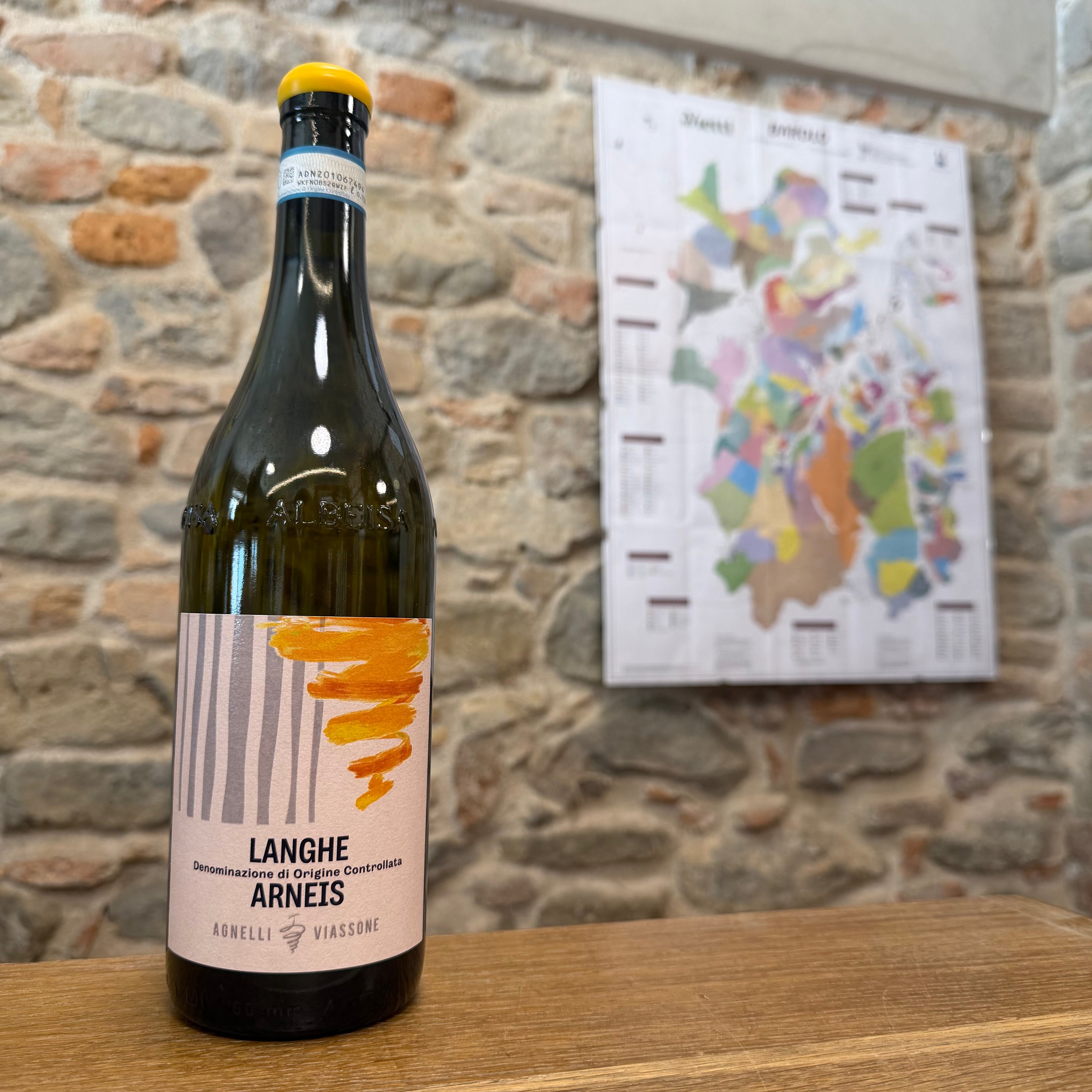 Agnelli Viassone Langhe Arneis 2024