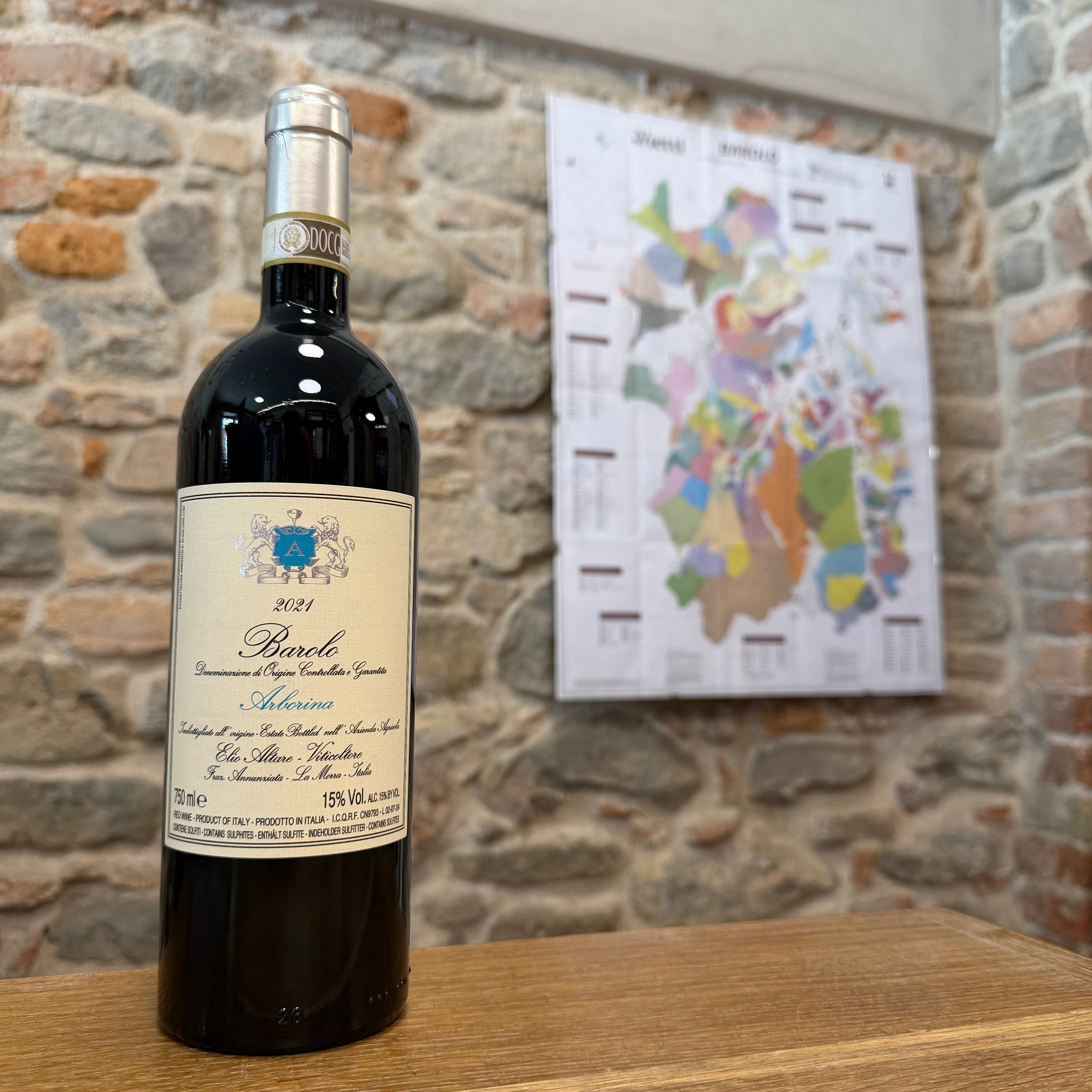 Elio Altare Barolo Arborina 2021