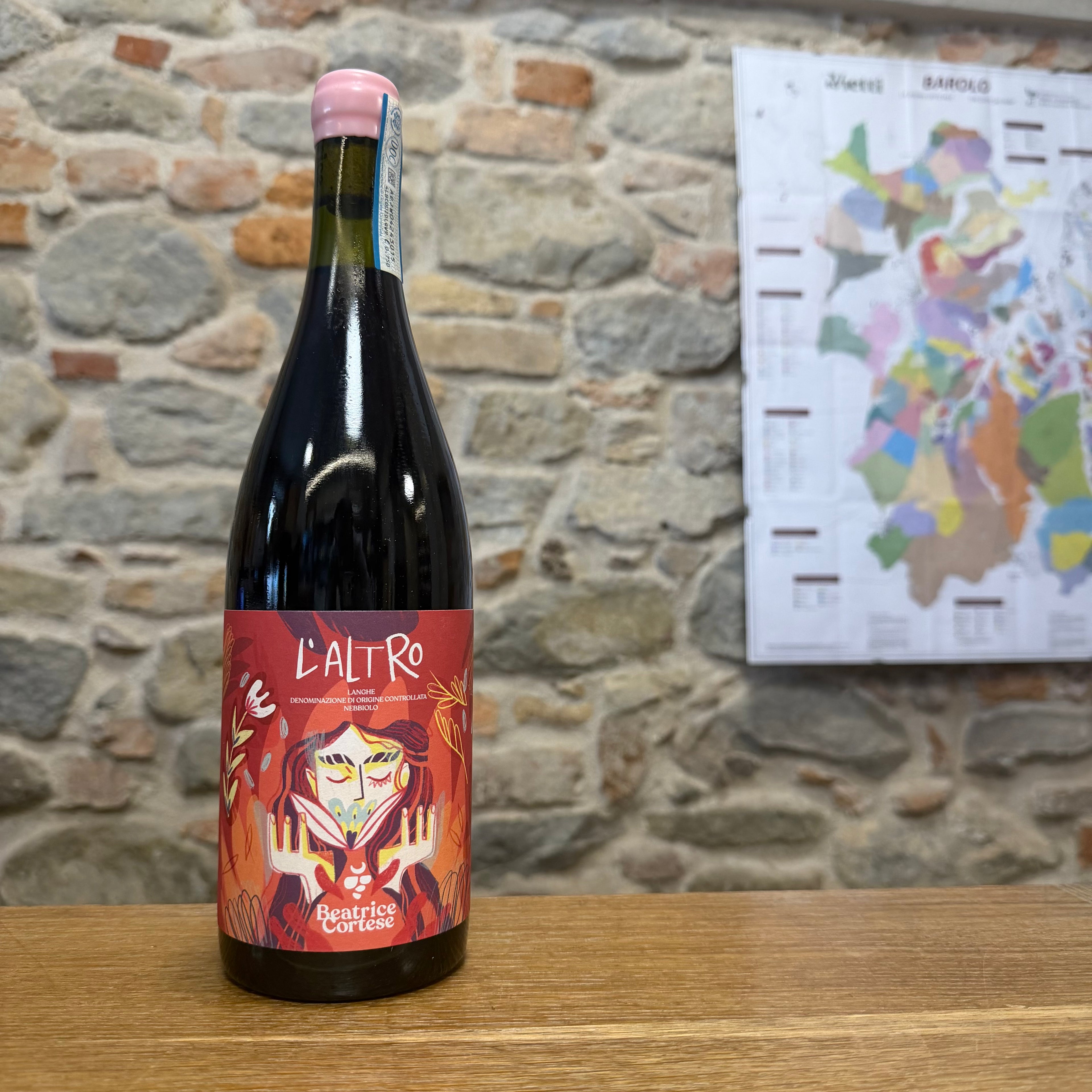 Beatrice Cortese Langhe Nebbiolo L’Altro 2022