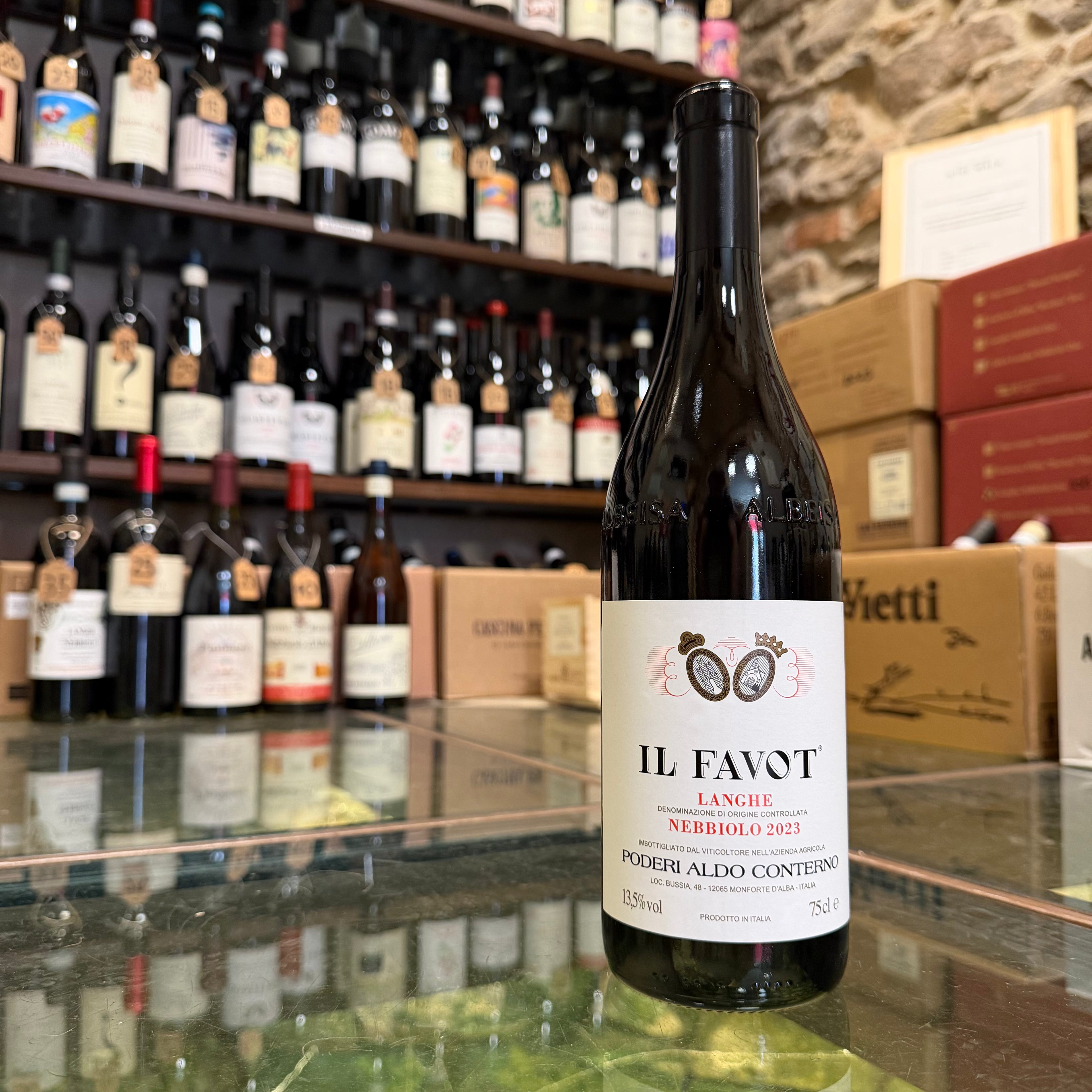 Aldo Conterno Langhe Nebbiolo Il Favot 2023