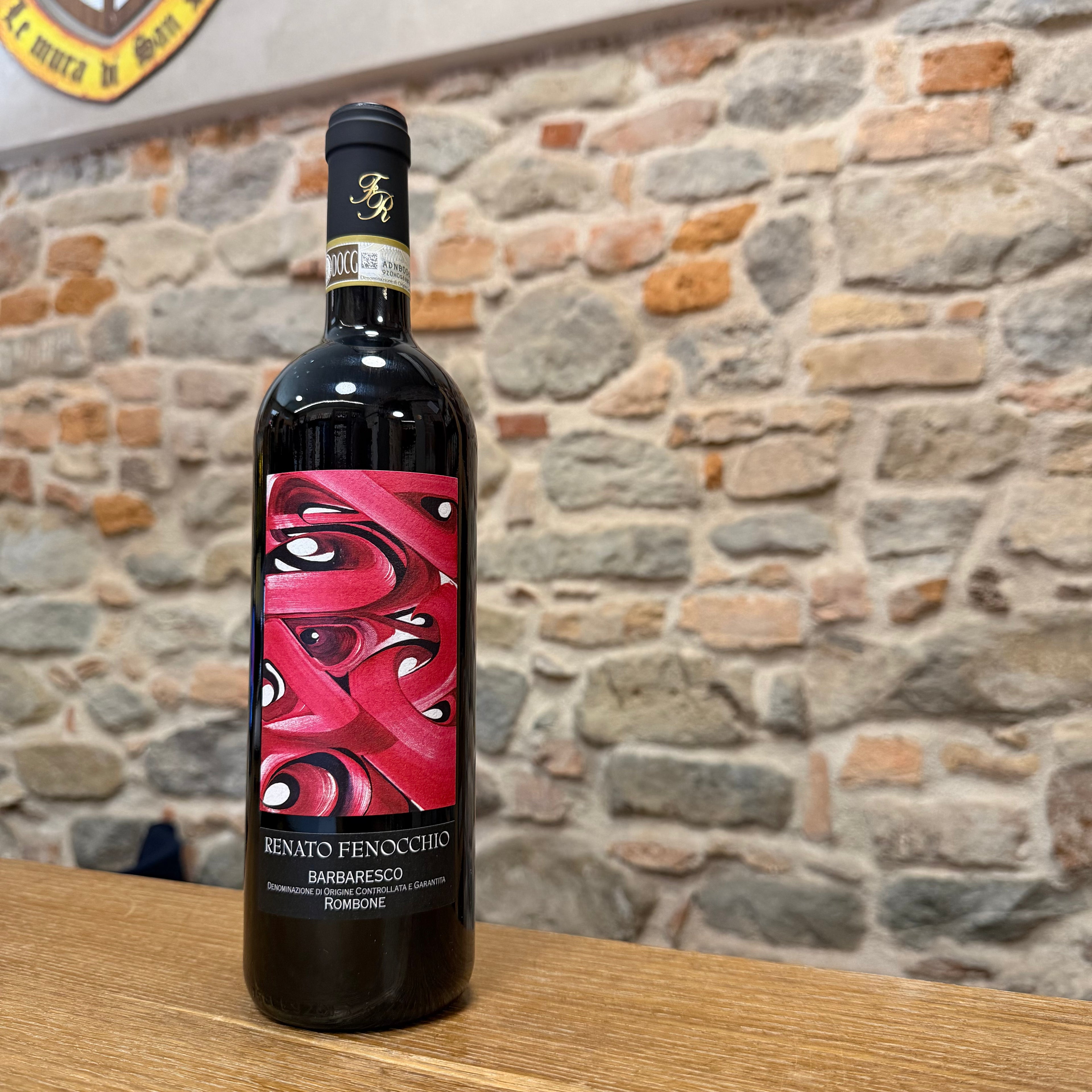 Renato Fenocchio Barbaresco Rombone 2020