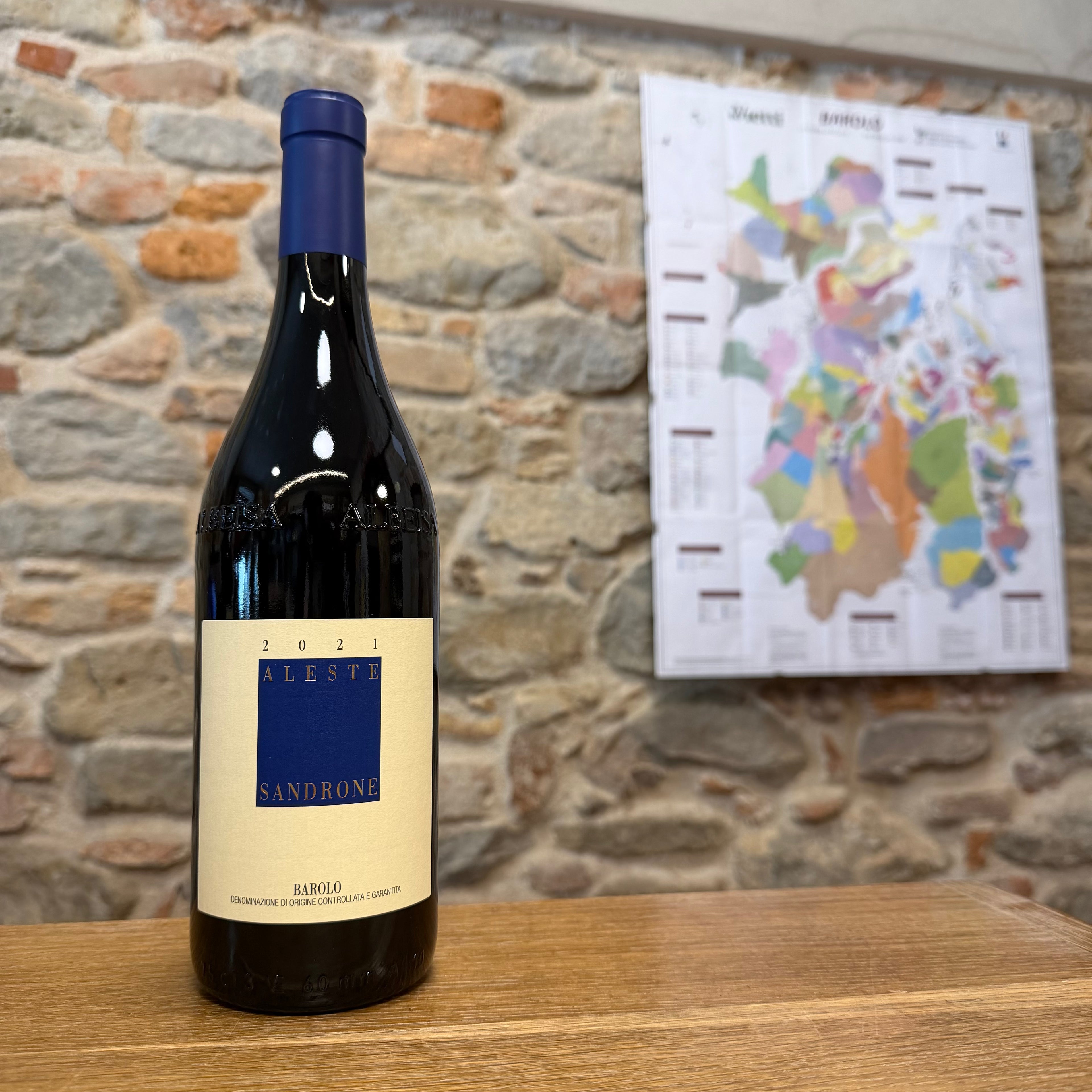 Luciano Sandrone Barolo Aleste 2021