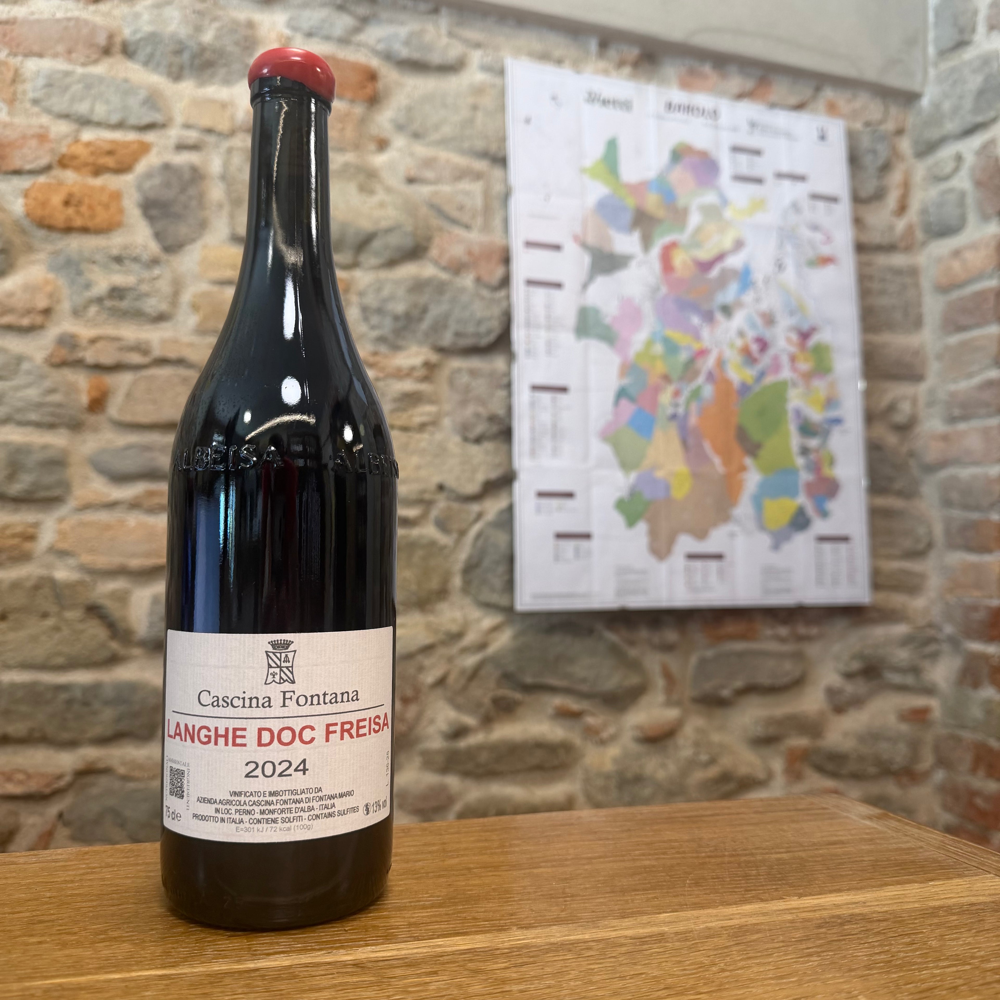 Cascina Fontana Langhe Freisa 2024