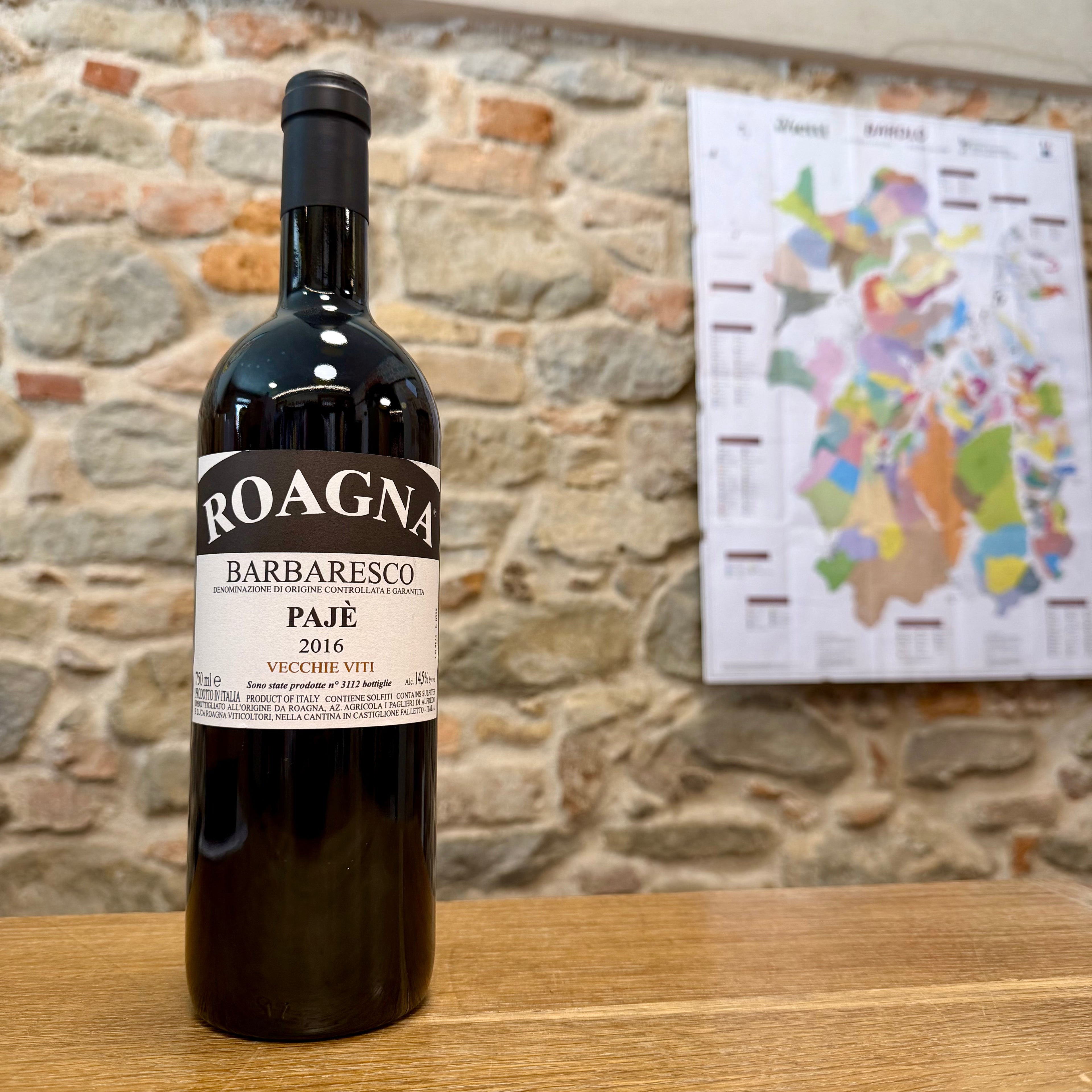 Roagna Barbaresco Pajè Vecchie Viti 2016