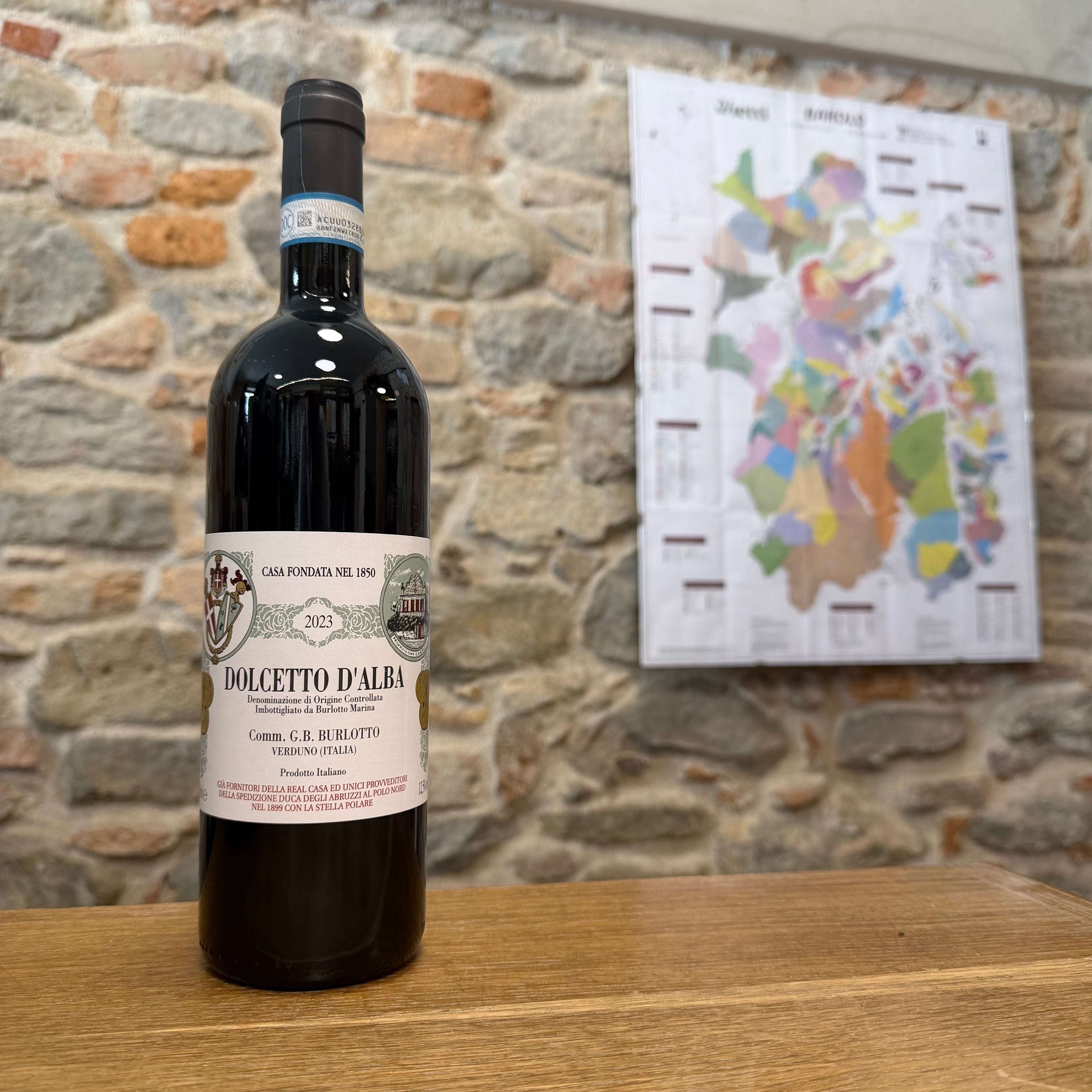 Burlotto Dolcetto d’Alba 2023