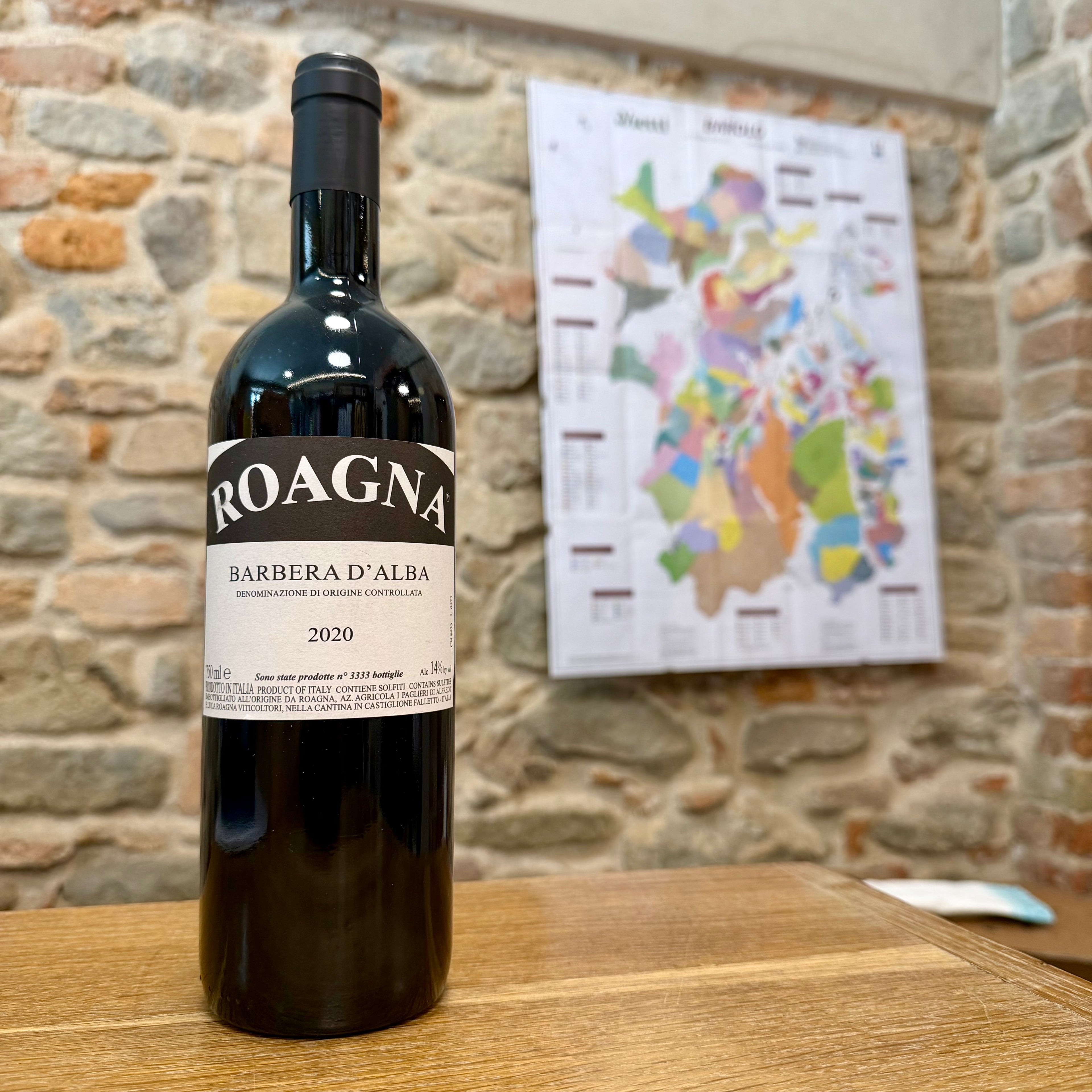 Roagna Barbera d’Alba 2020