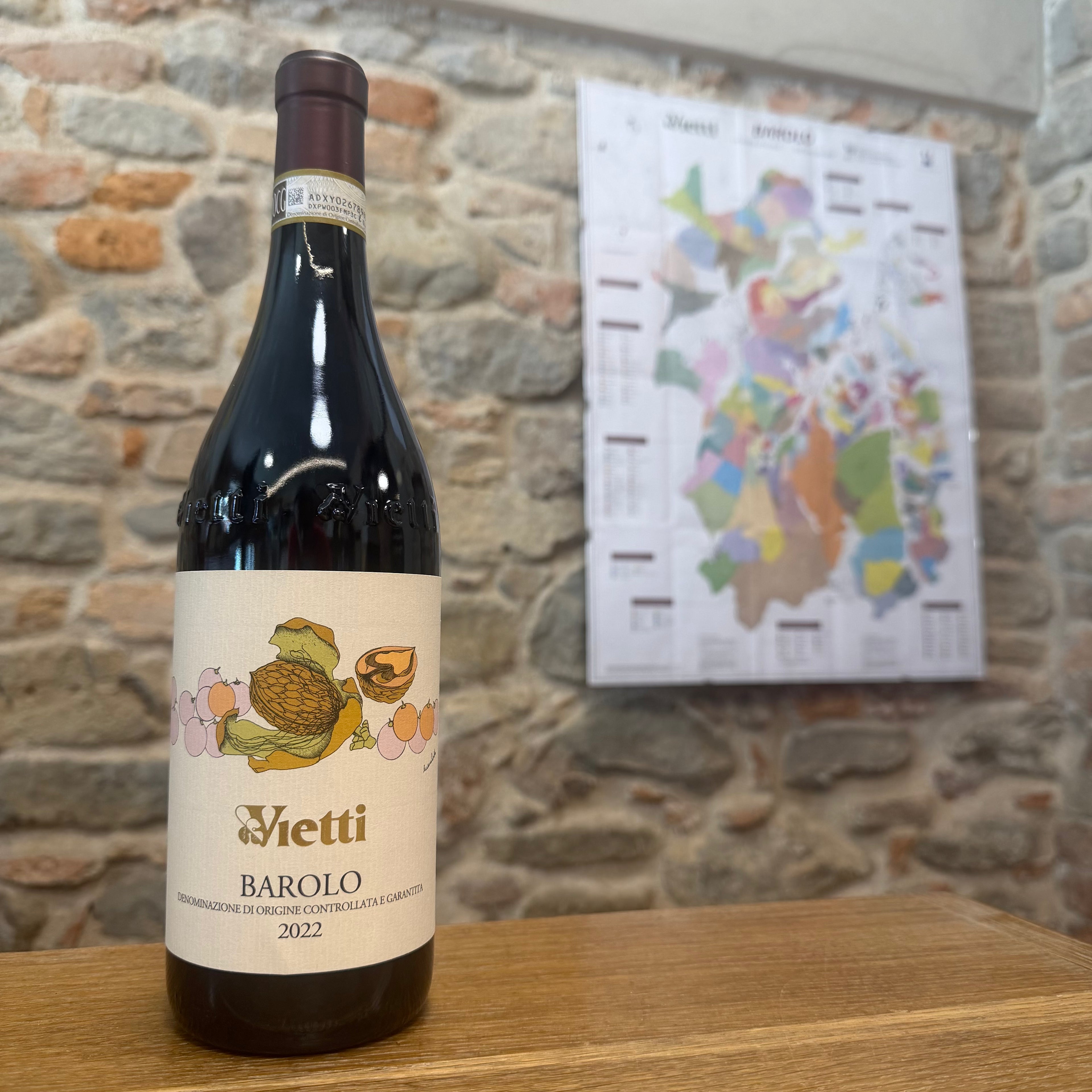 Vietti Barolo 2022