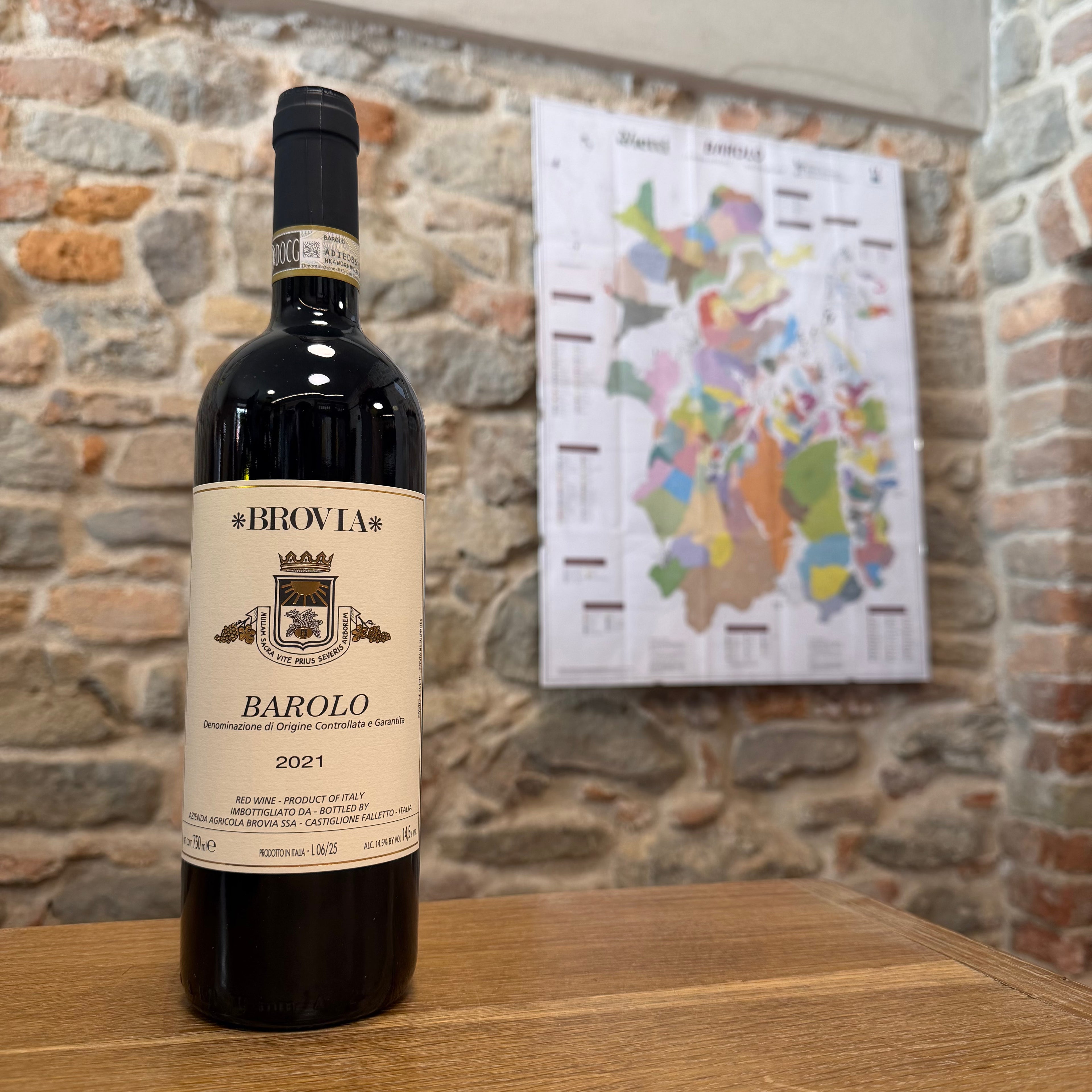 Brovia Barolo 2021