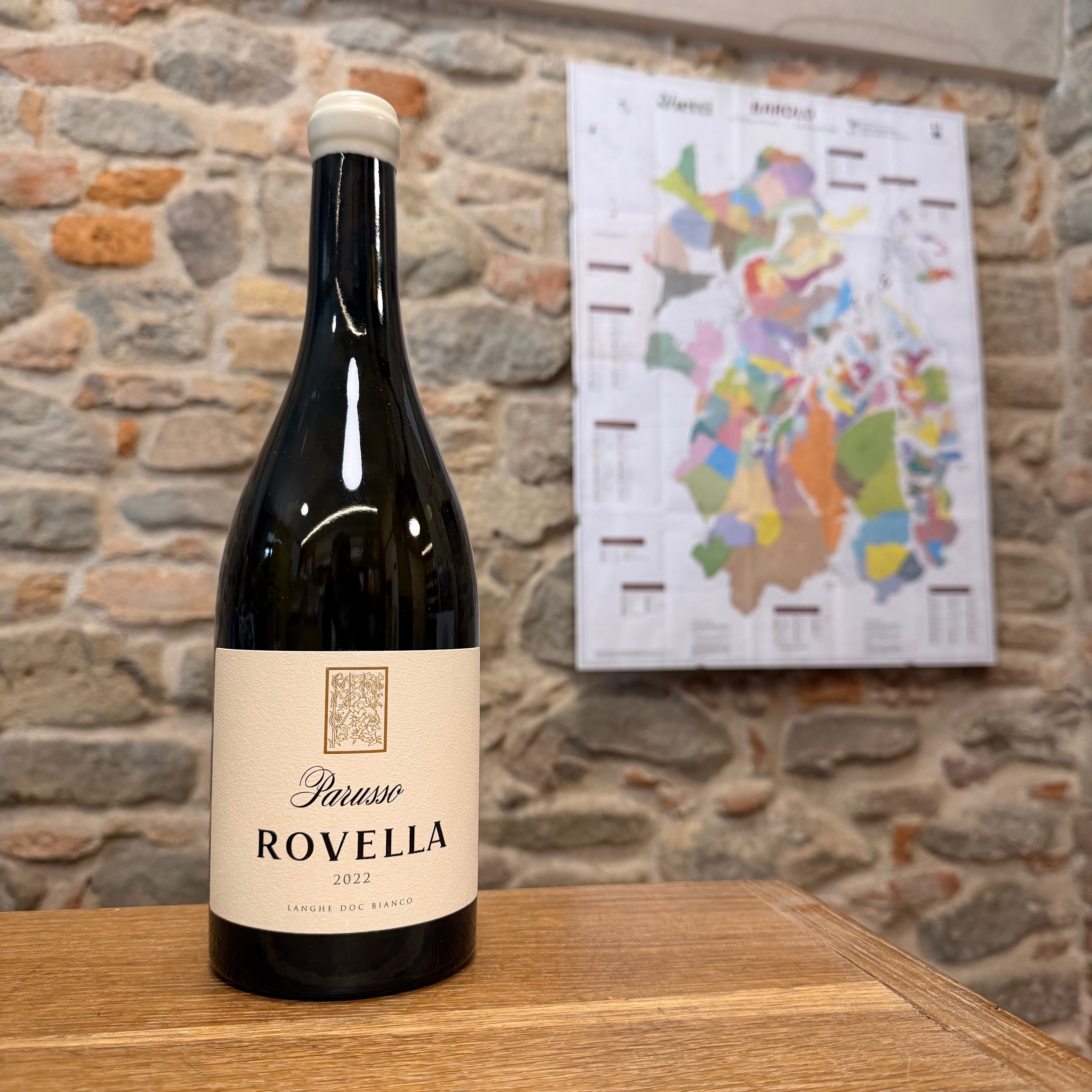 Parusso Langhe Bianco Rovella 2022