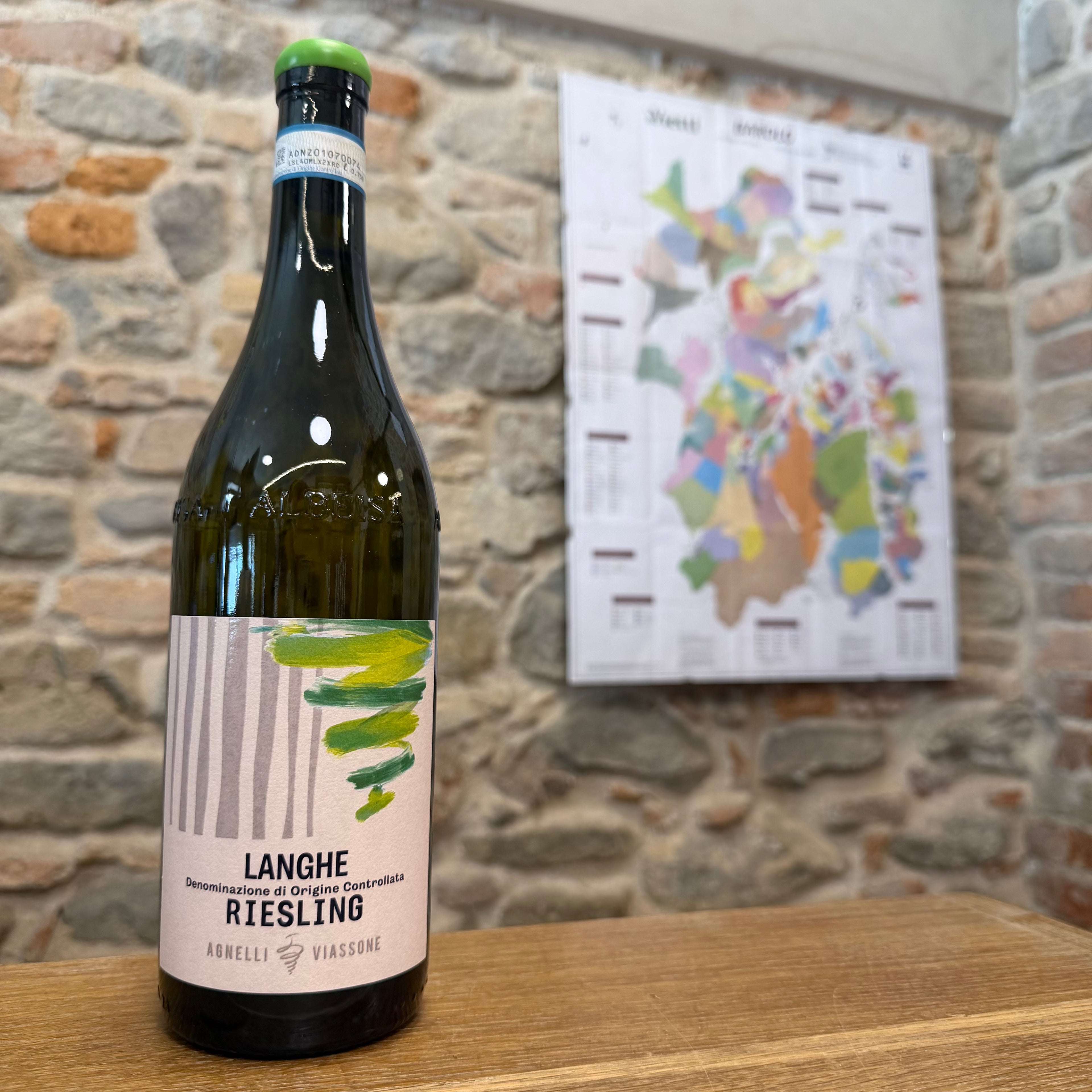 Agnelli Viassone Langhe Riesling 2024