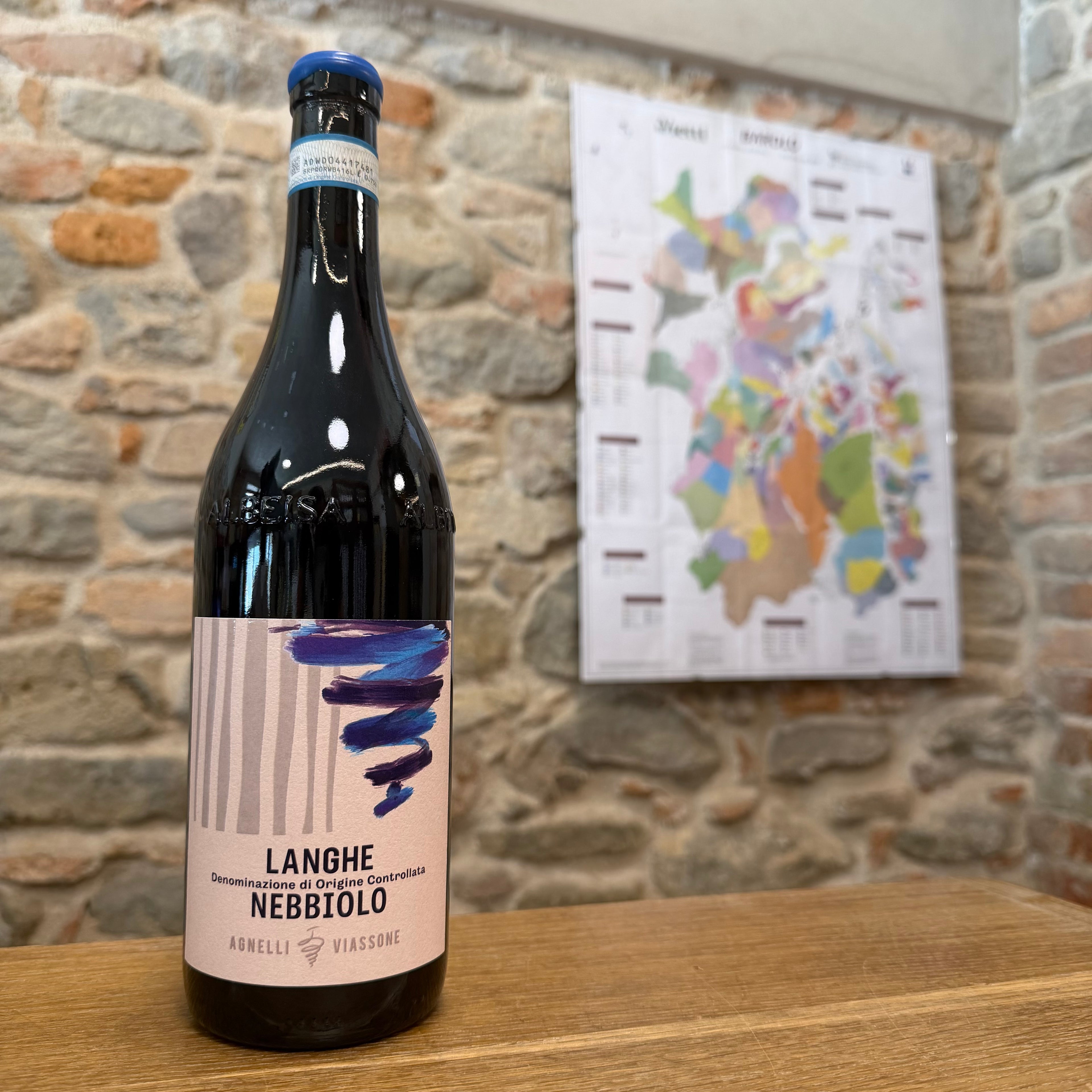 Agnelli Viassone Langhe Nebbiolo 2023