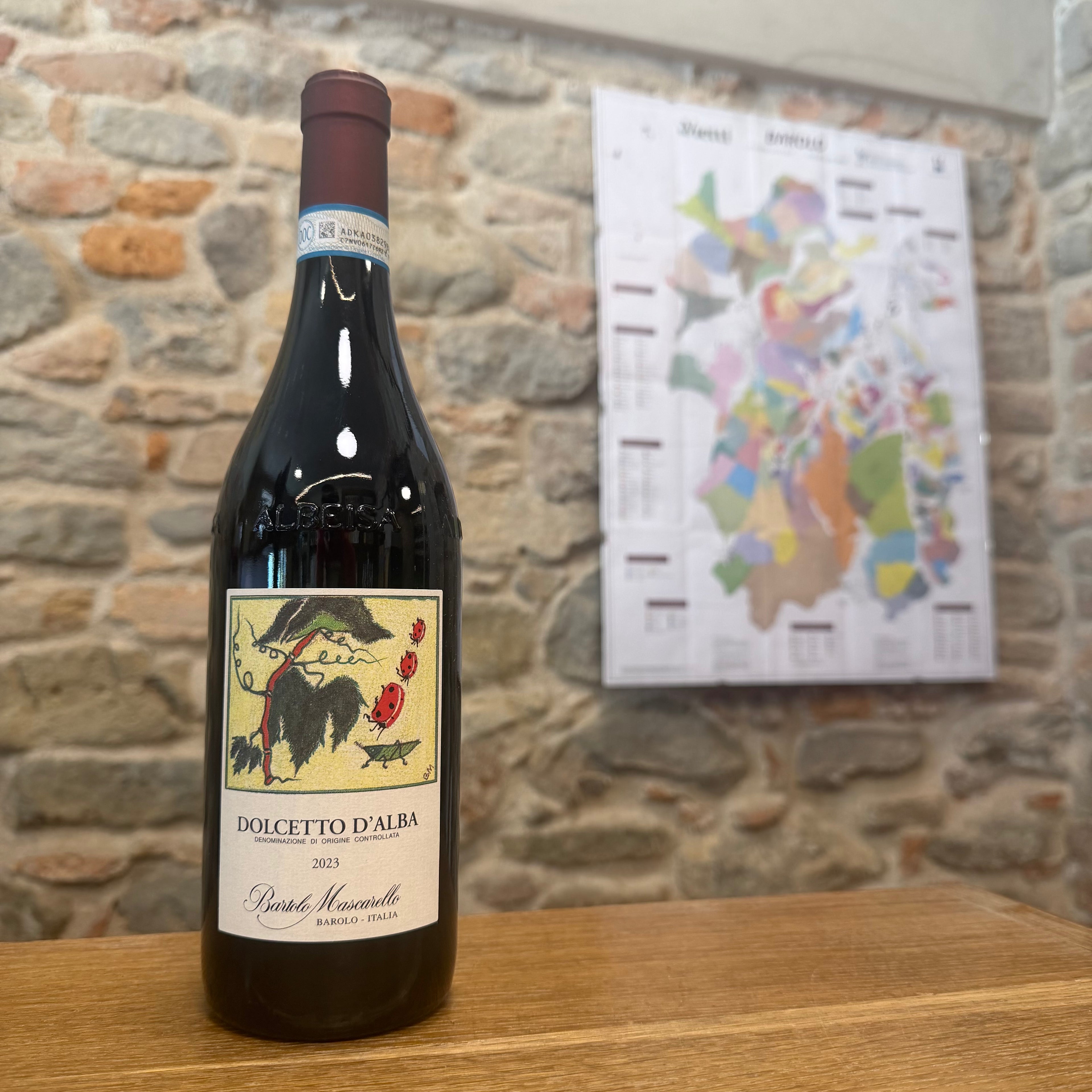 Bartolo Mascarello Dolcetto d’Alba 2023