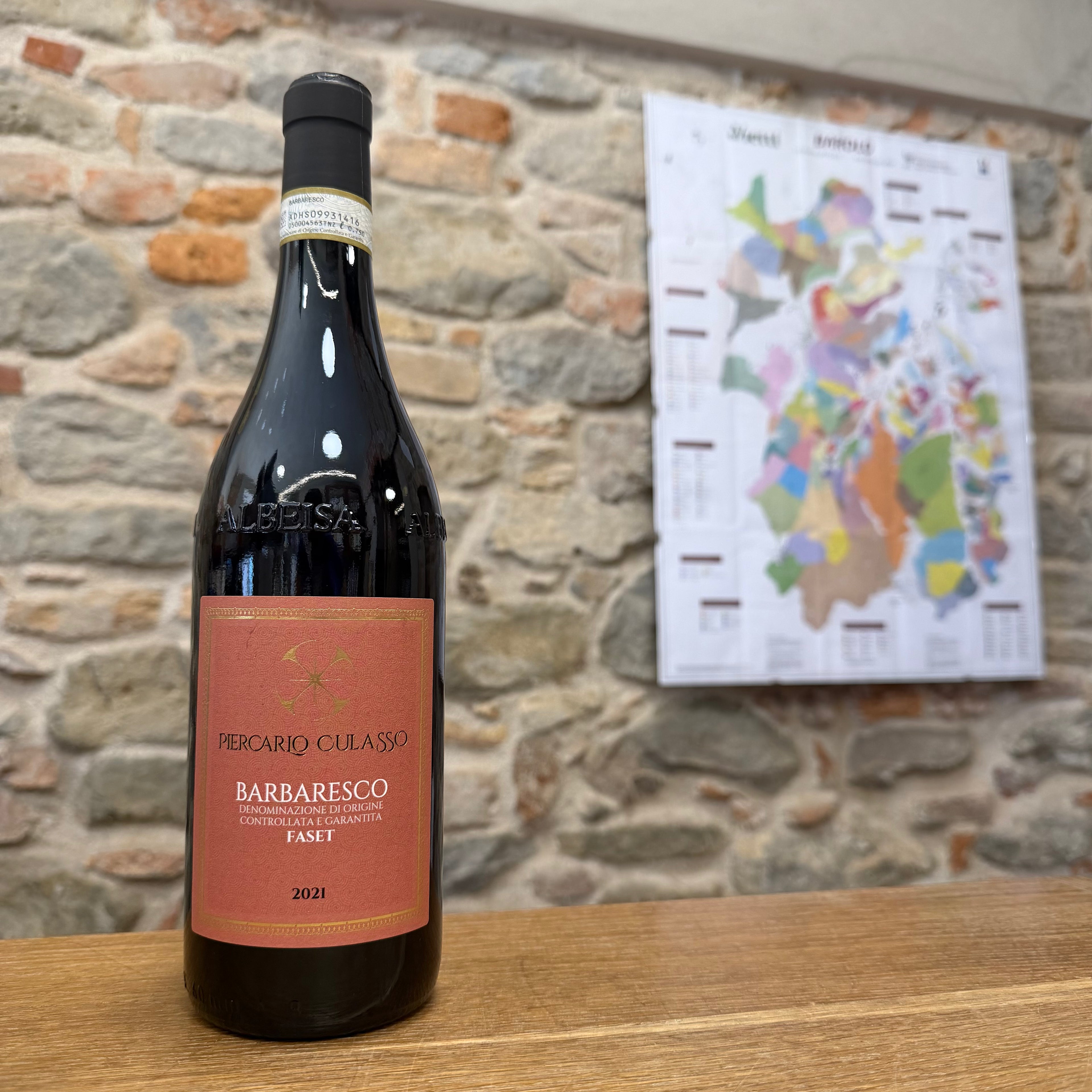 Piercarlo Culasso Barbaresco Faset 2021