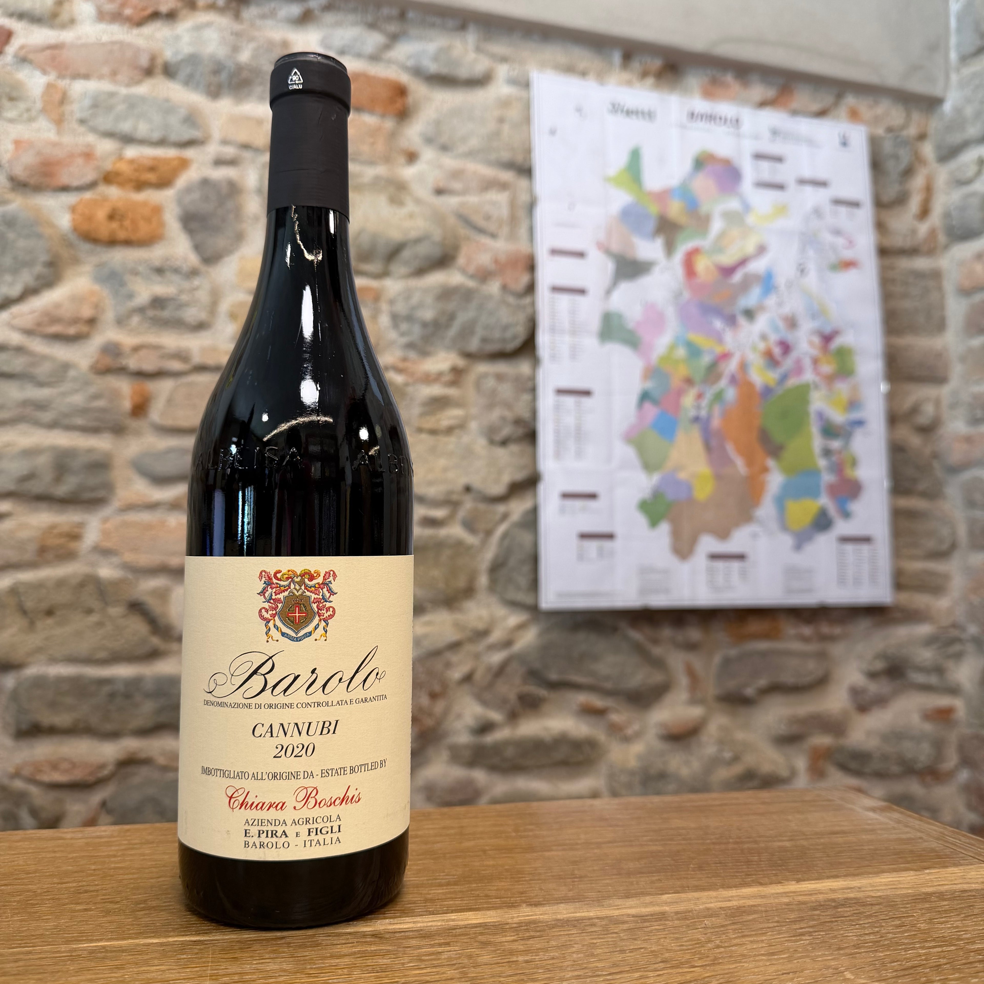 Chiara Boschis Barolo Cannubi 2020