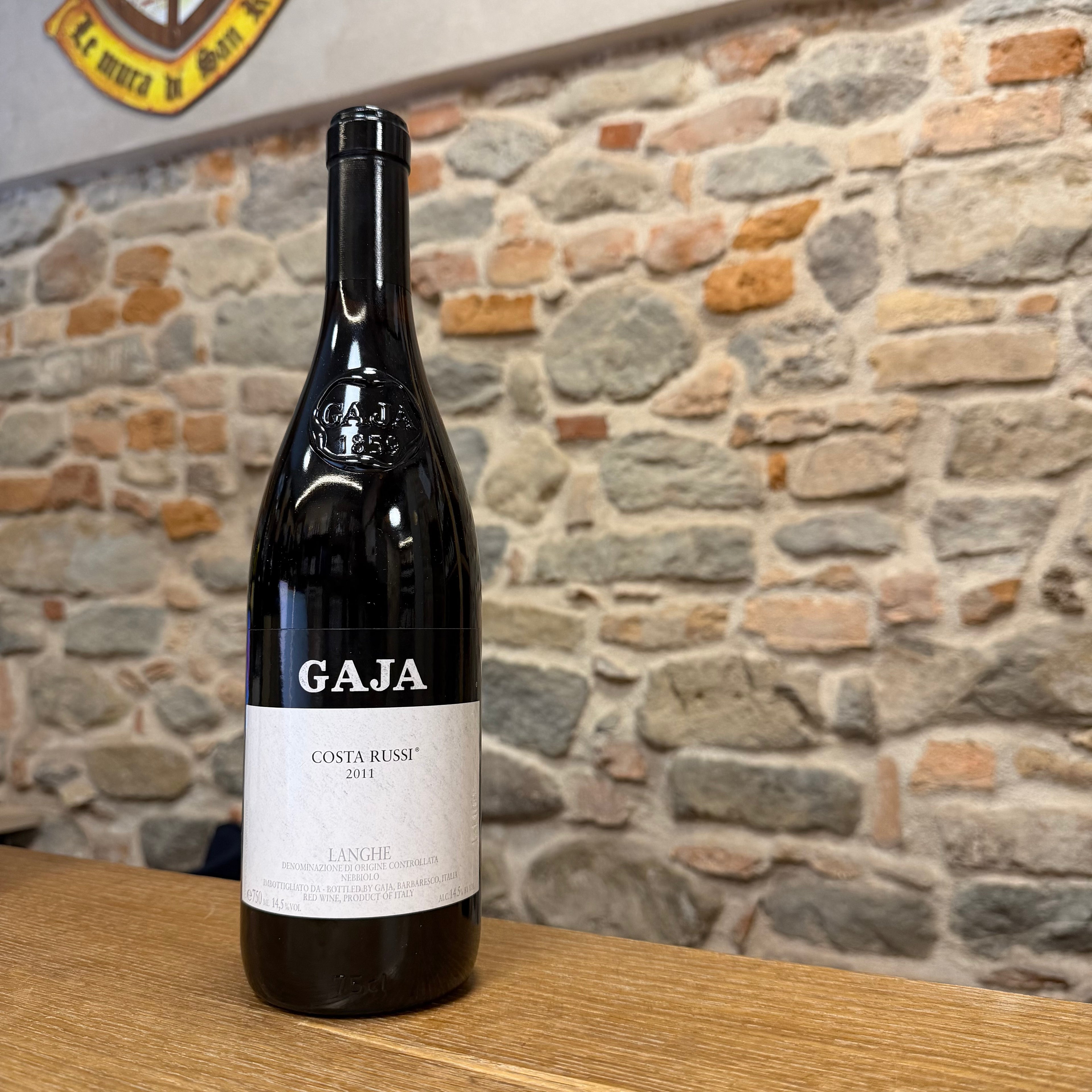 Gaja Barbaresco Costa Russi 2011