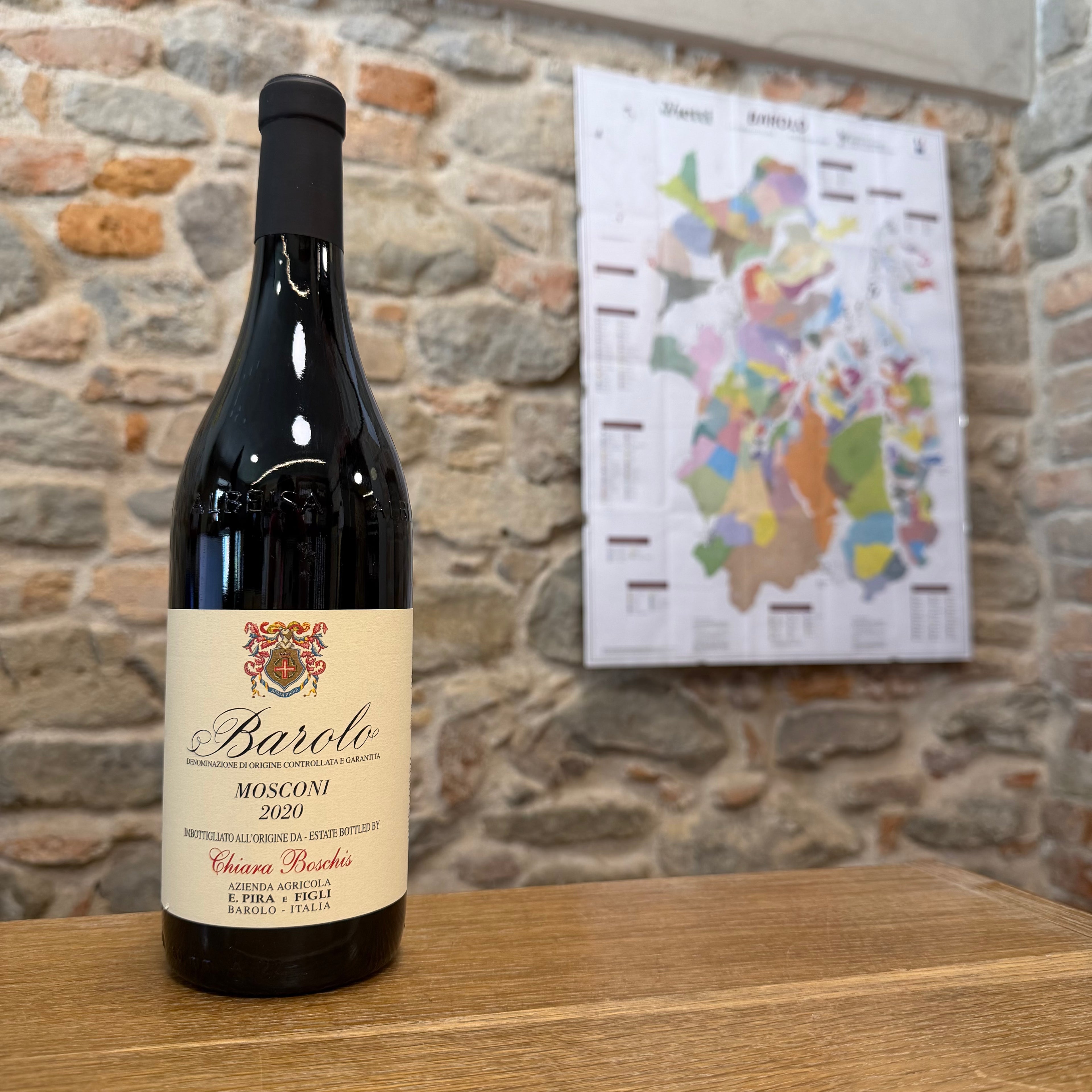 Chiara Boschis Barolo Mosconi 2020